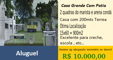 Lote Regiao Central