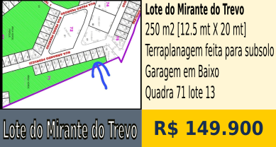 Lote Mirante do Trevo