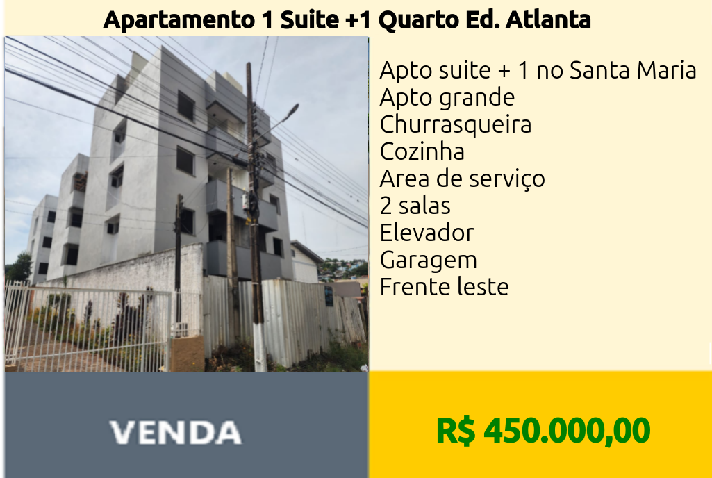 Edificio Atlanta