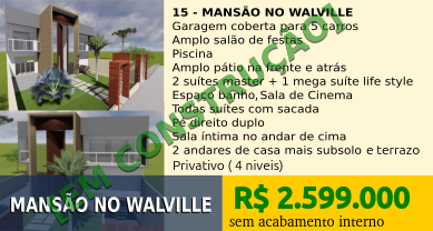 Mansao Walville