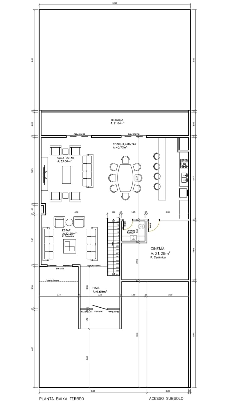 Foto 5 - Casa Walville Nova 3 Andares