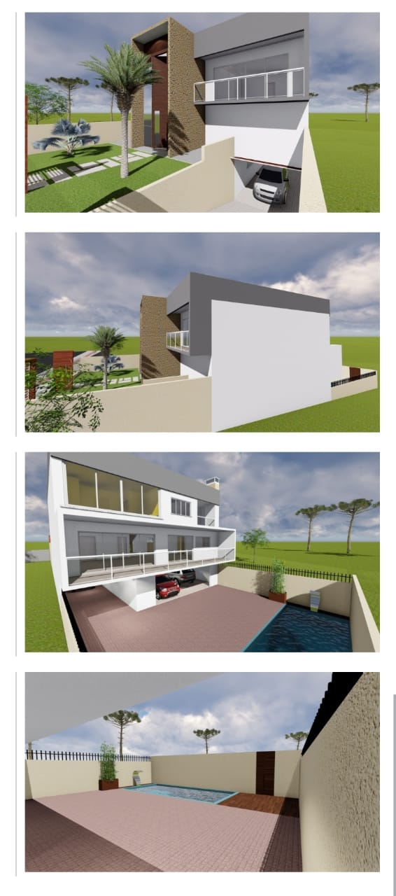 Foto 1 - Casa Walville Nova 3 Andares