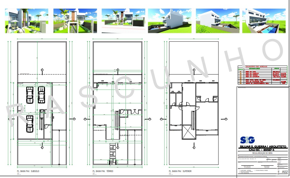 Foto 4 - Casa Walville Nova 3 Andares