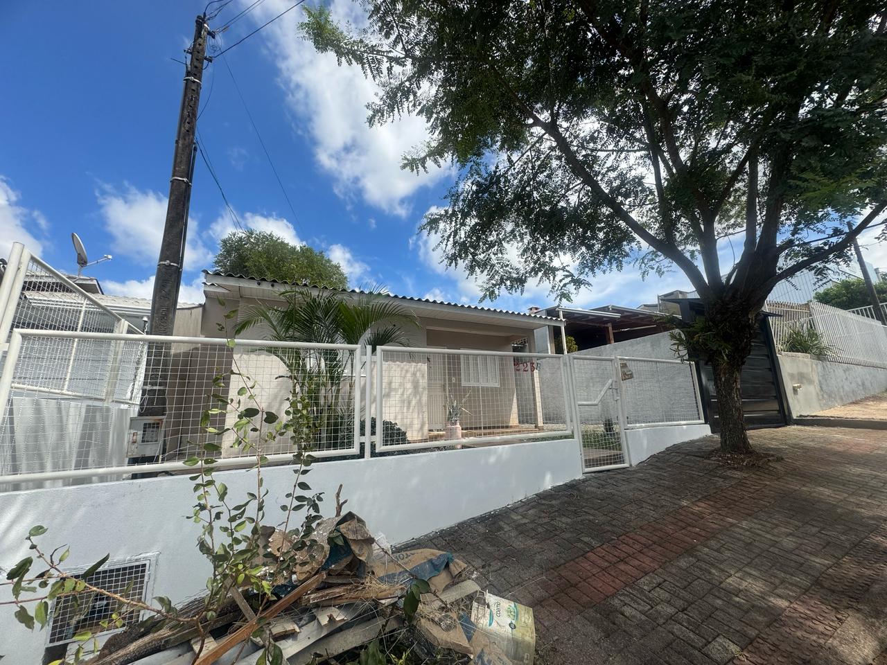 Outro ângulo da casa