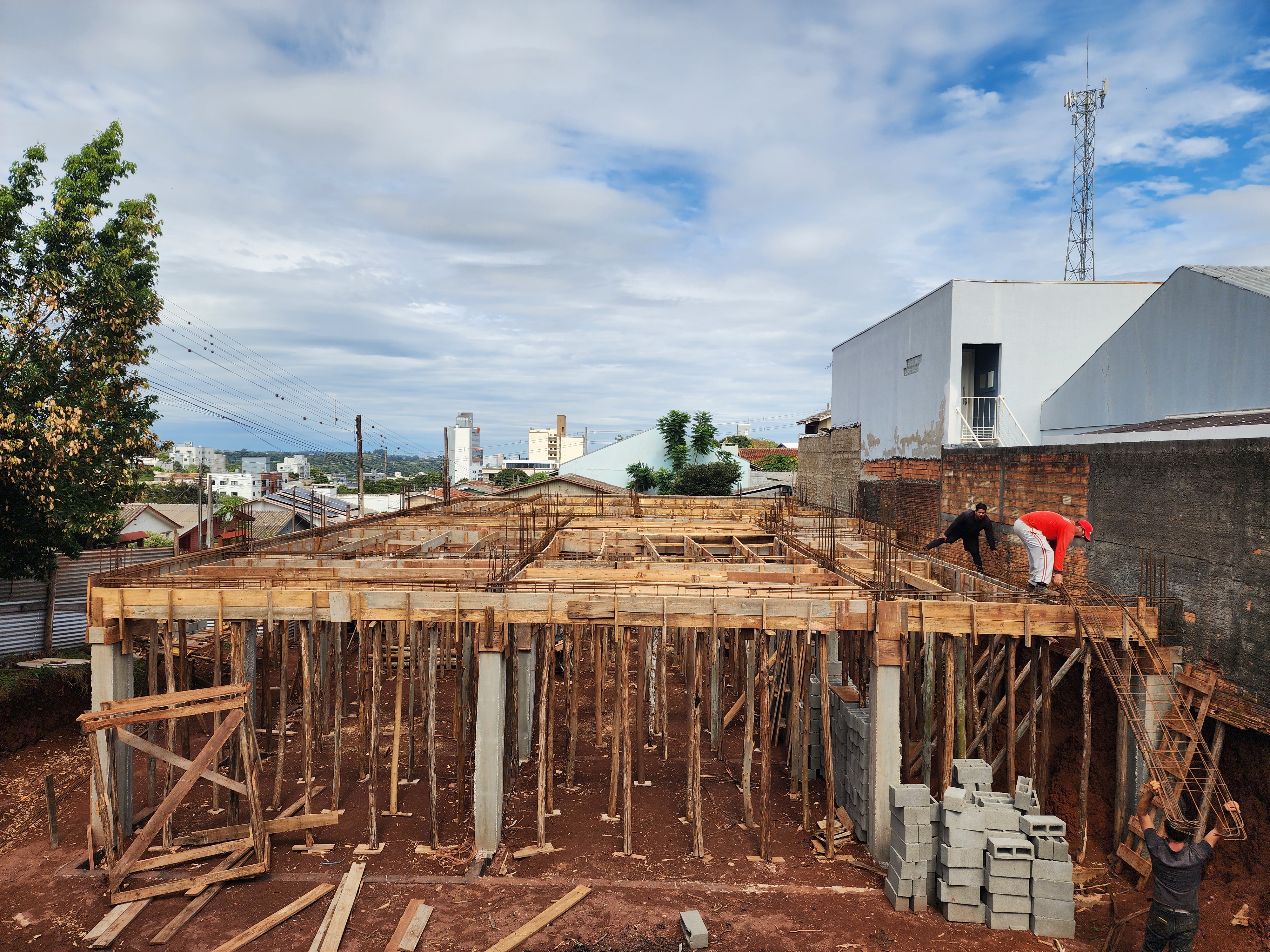 Foto 1 - Sala Comercial Térrea 112 m²