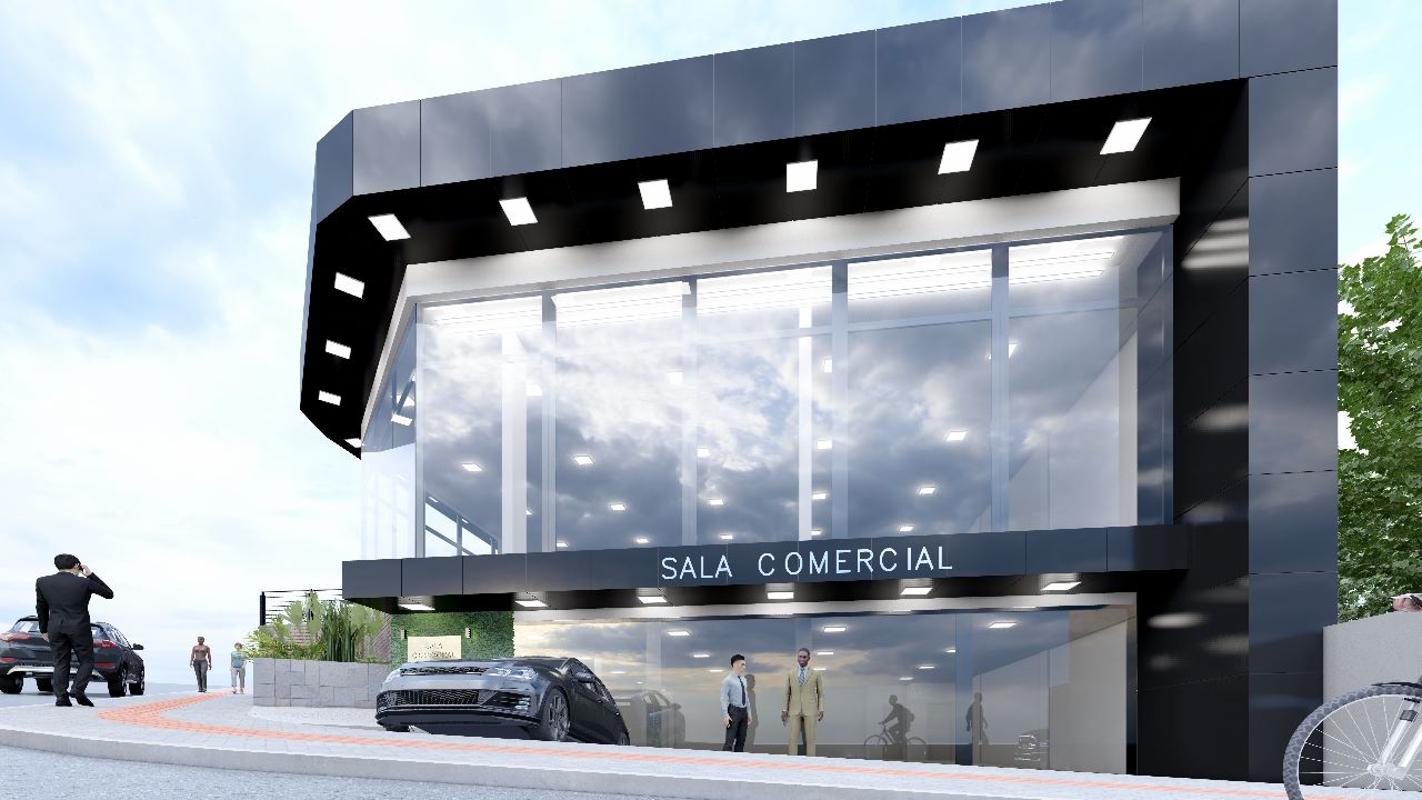 Foto 3 - Sala Comercial Vila Real