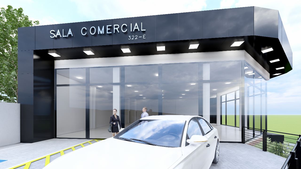 Foto 5 - Sala Comercial Vila Real